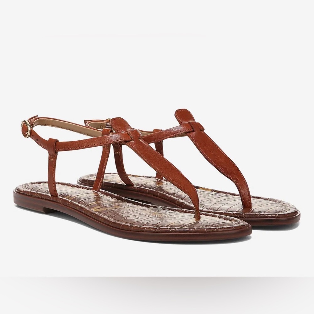 Sam Edelman Gigi Sandals. Size 7.5 - Picture 2 of 4